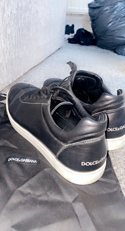 Size 11 in discount dolce and gabbana