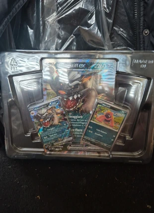 Collezione Mabosstiff Ex 🇮🇹, marca: Pokémon, estado: Nuevo sin etiquetas, 7,00 €, 8,05 € Protección al comprador incluida