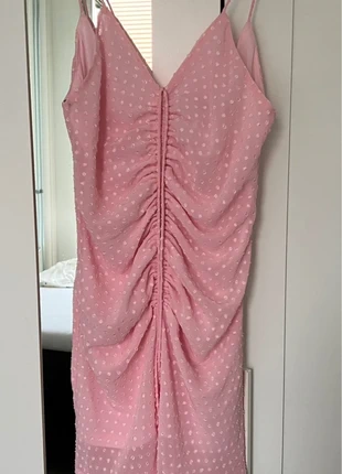 Missguided jurk lichtroze – maat M (38/10) nieuw – stijlvol & zomers, marca: Missguided, estado: Nuevo sin etiquetas, tamaño: M / 38 / 10, 20,00 €, 21,70 € Protección al comprador incluida