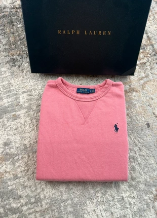 Pull Col Rond | Ralph Lauren Round Neck & Hoodie | Preppy Vintage Streetwear, marque: Ralph Lauren, état: Très bon état, taille: XS / 34 / 6, 59,00 €, 62,65 € Protection acheteurs incluse