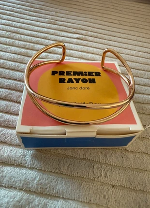 Jonc doré, merk: My Little Box, staat: Nieuw zonder prijskaartje, € 15,00, € 16,45 inclusief Kopersbescherming