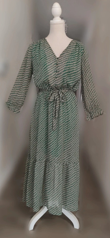 Robe d'été légère " Emi -Jo Paris " S/M 5