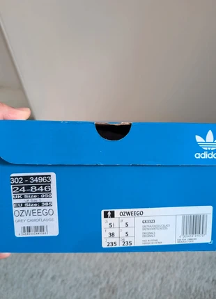 Adidas Originals Ozweego Trainers, Grey Camo, brand: adidas, condition: New with tags, size: 5, £40.00, £42.70 includes Buyer Protection