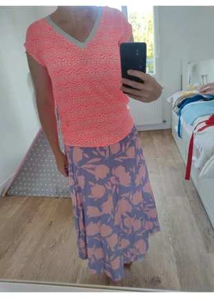 Blouse fluo, marca: it Hippie, estado: Muy bueno, tamaño: L / 40 / 12, 12,00 €, 13,30 € Protección al comprador incluida