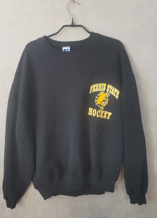 Sweat Russel Athletic Taille XL Couleur noir | homme / coton, marque: Russel Athletic, état: Très bon état, taille: XL, 20,00 €, 21,70 € Protection acheteurs incluse