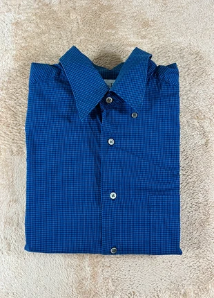 Chemise bleue Dior | Taille L | Très bon état, marke: Dior, zustand: Sehr gut, größe: L, 25,00 €, 26,95 € inklusive Vinted-Käuferschutz