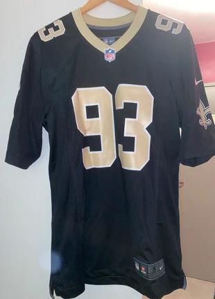NFL maillot new orleans, brand: Nike, condition: Very good, size: S, €80.00, €84.70 includes Buyer Protection