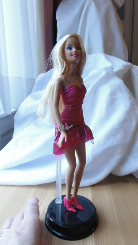 Tenue de Poupée Barbie