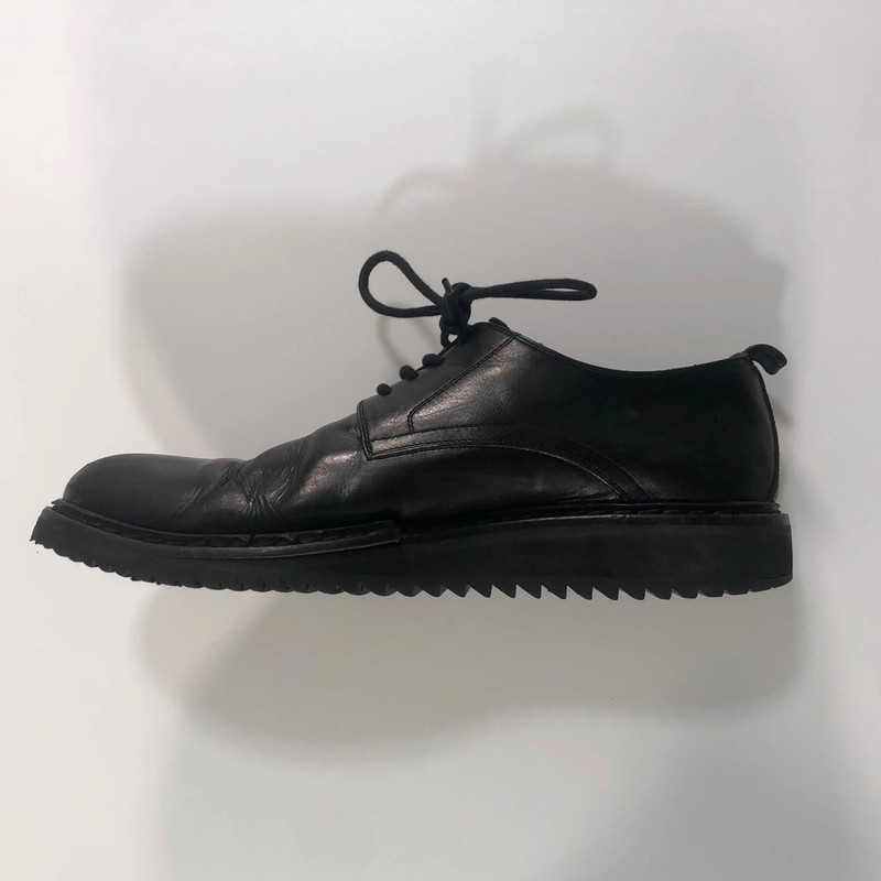 Ann demeulemeester best sale derby