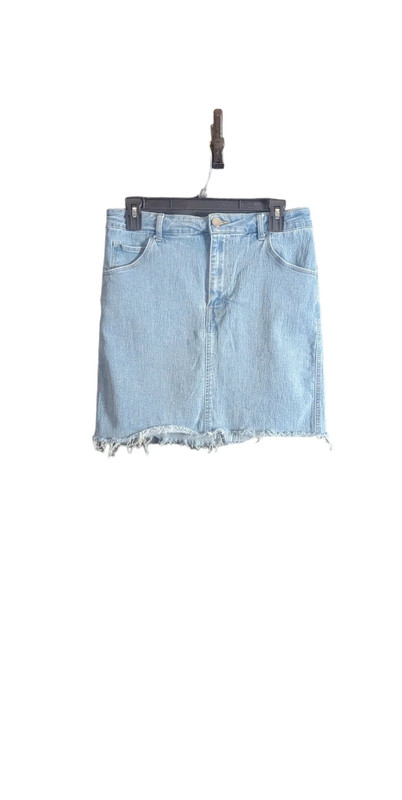 H&M Denim Mini Skirt 1