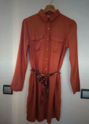 Robe avec ceinture Pimkie , marke: Pimkie, zustand: Sehr gut, größe: XS / 34 / 6, 10,00 €, 11,20 € inklusive Vinted-Käuferschutz