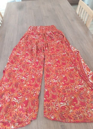 Psychedelic hippie pants, marca: indissima, estado: Muito bom, tamanho: S / 36 / 8, €12.00, €13.30 inclui Proteção do Comprador