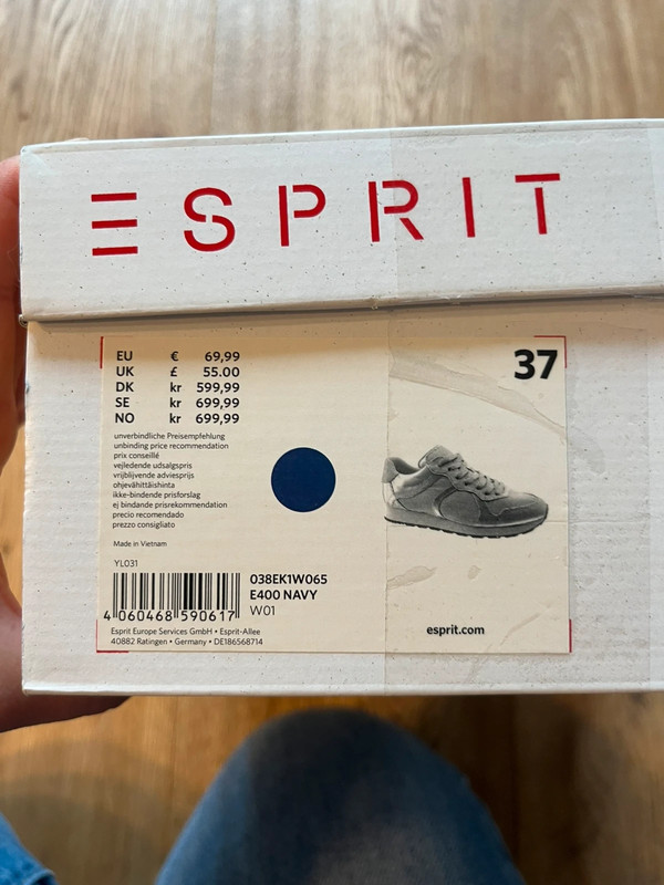 Sneaker Esprit 3