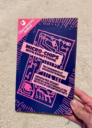 Micro-chips with Everything, condition: Good, £1.50, £2.28 includes Buyer Protection