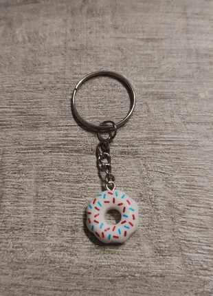 Porte clé donuts, brand: Fait Main, condition: New without tags, €1.00, €1.75 includes Buyer Protection