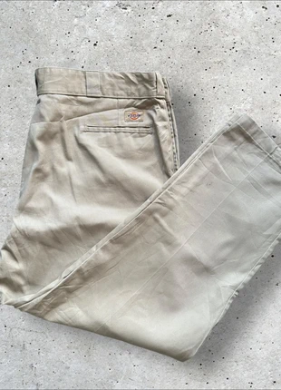 Dickies 874 Beige Pants Size 44x30, merk: Dickies, staat: Heel goed, maat: W34 | FR 44, € 19,90, € 21,60 inclusief Kopersbescherming