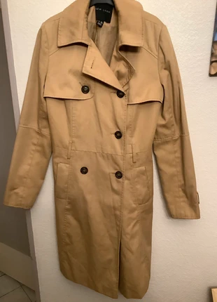 New Look trench-coat (XS to S), brand: New Look, condition: Very good, size: XS / 34 / 6, €3.00, €3.85 includes Buyer Protection