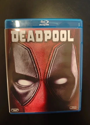 Blu ray Deadpool, zustand: Sehr gut, 5,00 €, 5,95 € inklusive Vinted-Käuferschutz
