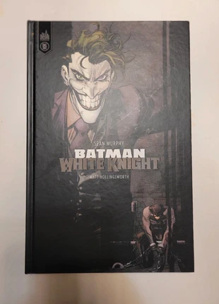 Batman White Knight, état: Très bon état, 10,00 €, 11,20 € Protection acheteurs incluse