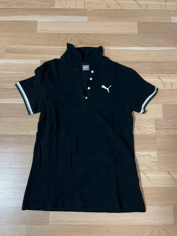 Polo noir 1