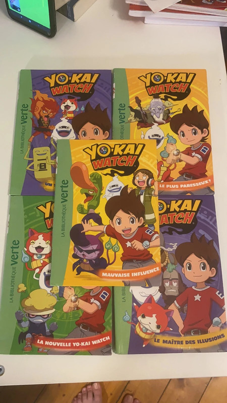 YO-KAI WATCH, Vol. 9 (Paperback)