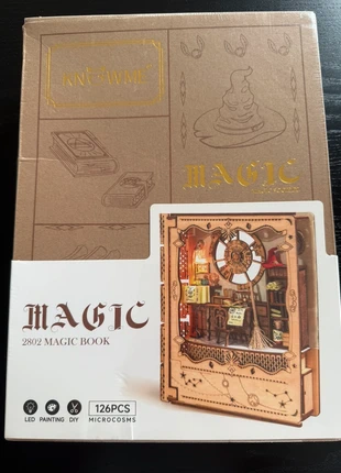 Magic Book DIY Kit, marque: magic book, état: Neuf avec étiquette, taille: 14 ans / 164 cm, 20,00 €, 21,70 € Protection acheteurs incluse