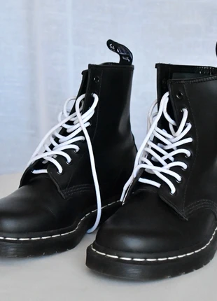 Dr. Martens Air Wair Bottines Noir Neuf, brand: Dr. Martens, condition: New without tags, size: 38, €119.00, €125.65 includes Buyer Protection