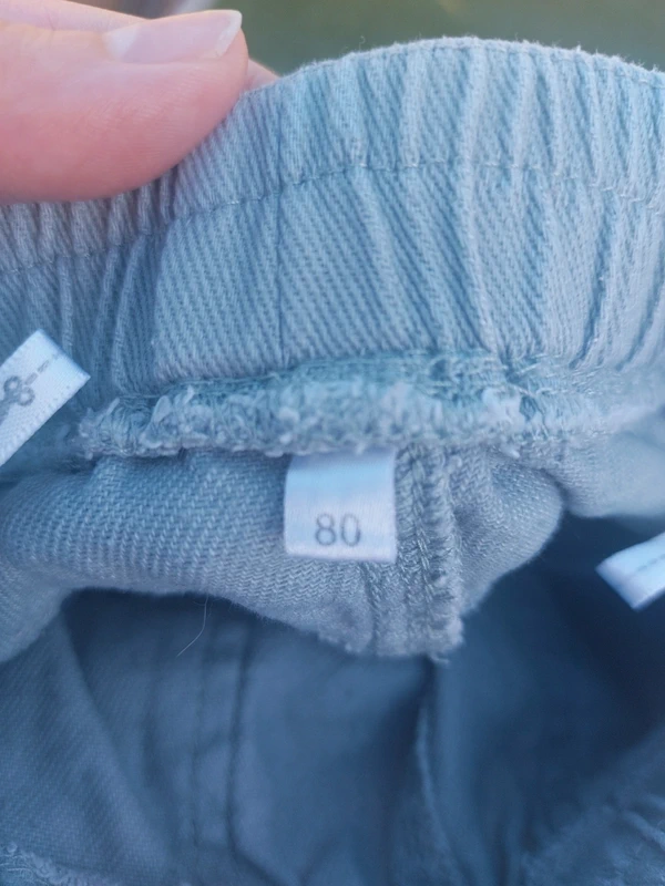 Pantalon zeeman vert - photo numéro 4
