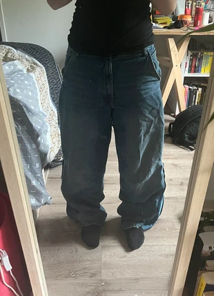 Jean Baggy Oversized Jnco Skater Style, brand: Bershka, condition: Very good, size: S / 36 / 8, €35.00, €37.45 includes Buyer Protection