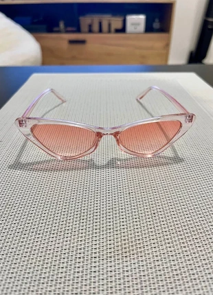 Lunettes de soleil œil de chat vintage roses pour femmes de festival, marque: Vintage Dressing, état: Neuf sans étiquette, 7,00 €, 8,05 € Protection acheteurs incluse