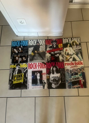 Motorhead, marca: rock n folk, estado: Muy bueno, 4,00 €, 4,90 € Protección al comprador incluida