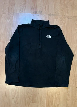 1/4 zip polaire The North face noir taille L / très bon état, marke: The North Face, zustand: Sehr gut, größe: L, 29,00 €, 31,15 € inklusive Vinted-Käuferschutz