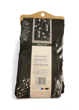 Tim burtons- the night before christmas shower curtain, brand: George at ASDA, condition: New with tags, size: 150 cm - 199 cm, £4.00, £4.90 includes Buyer Protection