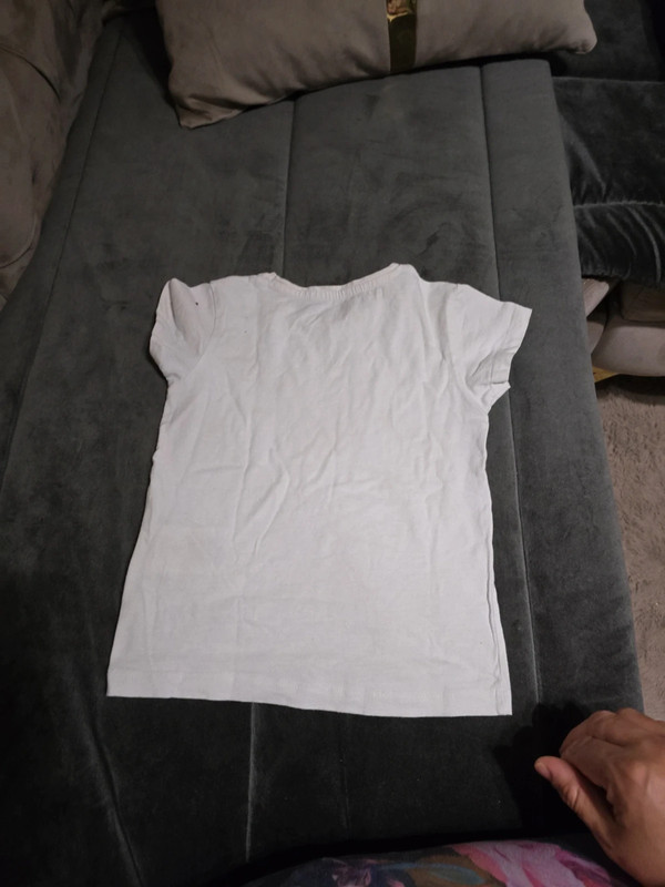 Witte T-shirt 2