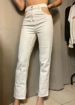 Jean sans poches , marca: Bershka, estado: Muy bueno, tamaño: XS / 34 / 6, 18,00 €, 19,60 € Protección al comprador incluida