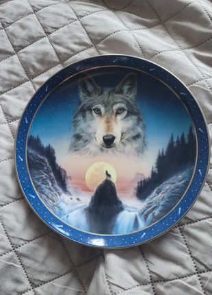 Assiette décorative franklin mint, marque: Franklin, état: Très bon état, 10,00 €, 11,20 € Protection acheteurs incluse