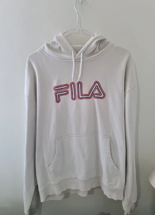Felpa Fila, merk: FILA, staat: Goed, maat: L / 40 / 12, € 3,00, € 3,85 inclusief Kopersbescherming