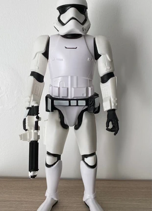 Figurine Stormtrooper Star Wars - 1er ordre - 46cm, brand: Star Wars, condition: Very good, size: One size, €19.00, €20.65 includes Buyer Protection