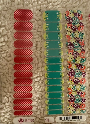Brand New Children’s Jamberry nail wraps, brand: Jamberry, condition: New without tags, size: One size, £8.00, £8.94 includes Buyer Protection