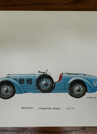 Bugatti modèle compétition 57 T, marke: Bugatti, zustand: Sehr gut, 2,00 €, 2,80 € inklusive Vinted-Käuferschutz