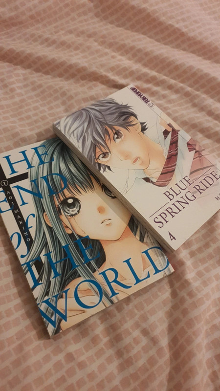 The end of the world | Teil 1 & Blue spring ride | Teil 4 1