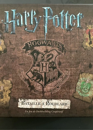 Jeux de Société Harry Potter Bataille à Poudlard, brand: usaopoly, condizioni: Come nuovo, €30.00, €32.20 include la Protezione acquisti