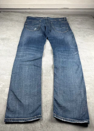 Jean Diesel coupe regular homme W32/FR42 style vintage streetwear jean brut industriel, brand: Diesel, condition: Very good, size: XL / 42 / 14, €25.00, €26.95 includes Buyer Protection