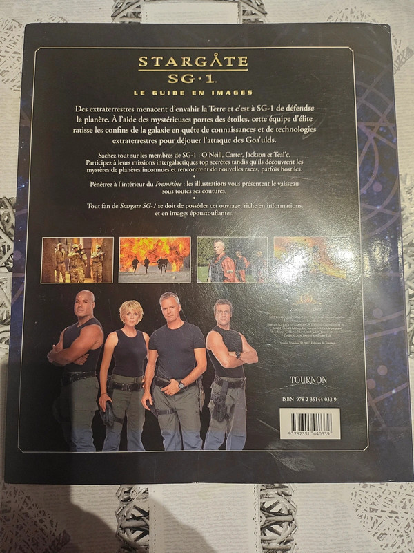 Stargate SG1 Le guide en images 2