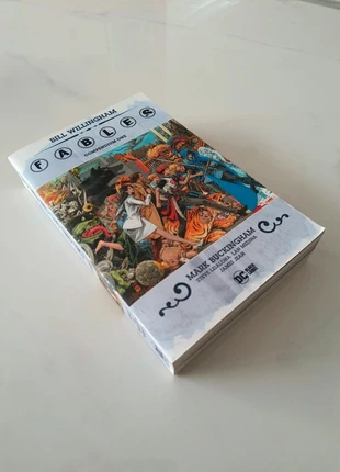 Fables Compendium 1, staat: Goed, € 25,00, € 26,95 inclusief Kopersbescherming