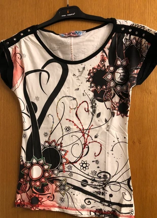 Teeshirt smash, brand: smash, condition: Very good, size: M / 38 / 10, €5.00, €5.95 includes Buyer Protection