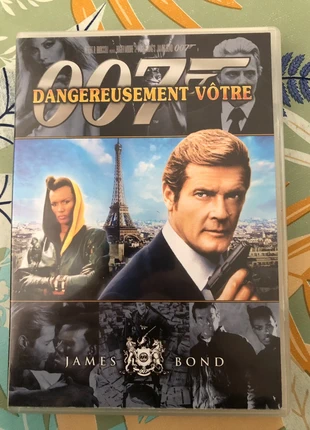 DVD Dangereusement vôtre , estado: Novo sem etiquetas, €3.00, €3.85 inclui Proteção do Comprador