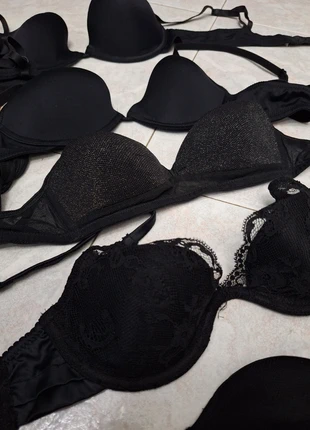 Reggiseni Neri, marque: yamamay, état: Très bon état, taille: 90B, 10,00 €, 11,20 € Protection acheteurs incluse