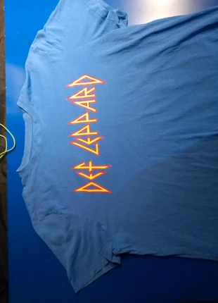 Tee-shirt def leppard xl, marke: Metal, zustand: Gut, größe: XL, 7,00 €, 8,05 € inklusive Vinted-Käuferschutz