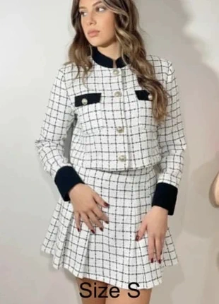 💎 Je suis mannequin : mes vêtements sont portés seulement 1x en shooting puis revendus ici 💎, brand: Envolée Chic, condition: Very good, size: S / 36 / 8, €59.00, €62.65 includes Buyer Protection